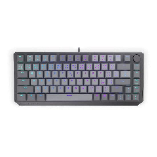 Obrázek ENDORFY Herní klávesnice Thock V2 75%, Mechanická, USB, CZ/ SK, ARGB