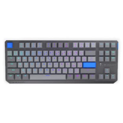 Obrázek ENDORFY Herní klávesnice Thock V2 TKL, Mechanická, Bezdrátová, CZ/ SK, ARGB