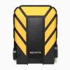 Obrázek ADATA Externí HDD 1 TB 2, 5" USB 3.1 HD710 Pro, žlutá