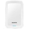 Obrázek ADATA Externí HDD 1 TB 2, 5" USB 3.1 HV300, bílá