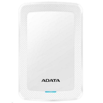 Obrázek ADATA Externí HDD 1 TB 2, 5" USB 3.1 HV300, bílá