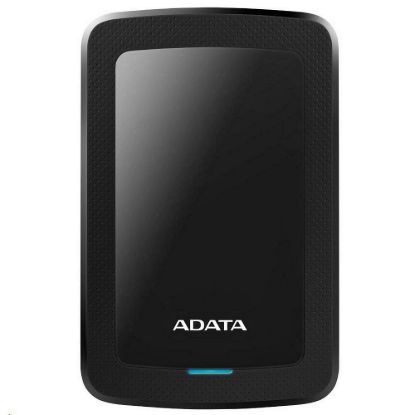 Obrázek ADATA Externí HDD 2 TB USB 3.1 HV300, černý