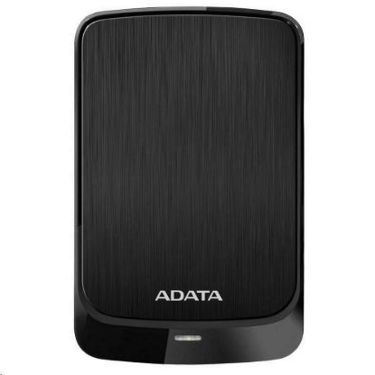 Obrázek ADATA Externí HDD 1 TB 2, 5" USB 3.1 AHV320, černý