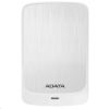 Obrázek ADATA Externí HDD 2 TB 2, 5" USB 3.1 AHV320, bílý