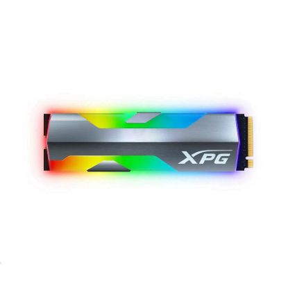 Obrázek ADATA SSD 500 GB XPG SPECTRIX S20G, PCIe Gen3 x 4 M.2 2280 (R: 2500/ W: 1800 MB/ s)