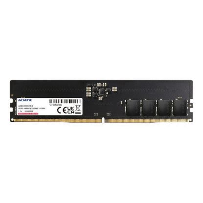 Obrázek ADATA DIMM DDR5 8 GB 4800MHz CL40, Single Tray