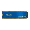Obrázek ADATA SSD 256 GB LEGEND 710 PCIe Gen3 x 4 M.2 2280 (R: 2400/ W: 1800MB/ s)