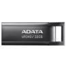 Obrázek ADATA Flash Disk 32 GB UR340, USB 3.2 Dash Drive, kov lesklá černá