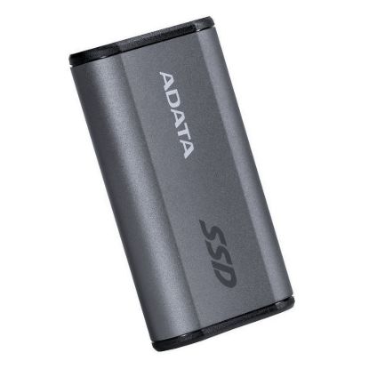 Obrázek ADATA Externí SSD 1 TB SE880, USB- C 3.2 Gen 2 x 2, R: 2000/ W: 2000MB/ s, šedá