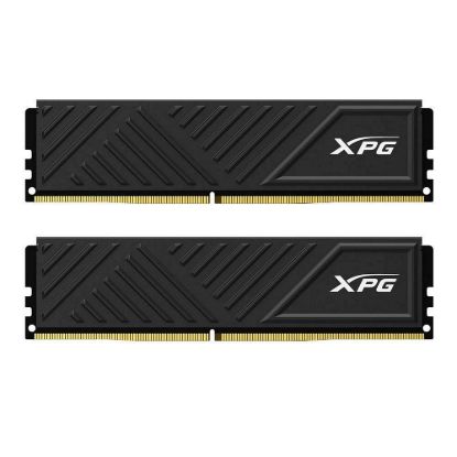 Obrázek ADATA XPG DIMM DDR4 32 GB (Kit of 2) 3200MHz CL16 GAMMIX D35 memory, Dual Tray
