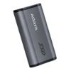 Obrázek ADATA Externí SSD 2 TB SE880, USB- C 3.2 Gen 2 x 2, R: 2000/ W: 2000MB/ s, šedá