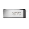 Obrázek ADATA Flash Disk 64 GB UR350, USB 3.2 Dash Drive, kov černá