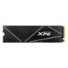 Obrázek ADATA SSD 512 GB XPG GAMMIX S70 Blade, PCIe Gen4 x 4 M.2 2280, (R: 7200/ W: 2600MB/ s)