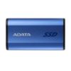 Obrázek ADATA Externí SSD 1 TB SE880, USB- C 3.2 Gen 2 x 2, R: 2000/ W: 2000MB/ s, modrá