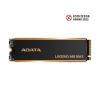 Obrázek ADATA SSD 4 TB LEGEND 960 MAX, PCIe Gen4 x4, M.2 2280, (R: 7400/ W: 6800MB/ s)