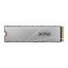 Obrázek ADATA SSD 2 TB XPG GAMMIX S60, PCIe Gen4 x 4, M.2 2280, (R: 5000/ W: 4200MB/ s)