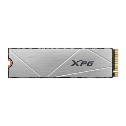 Obrázek ADATA SSD 2 TB XPG GAMMIX S60, PCIe Gen4 x 4, M.2 2280, (R: 5000/ W: 4200MB/ s)