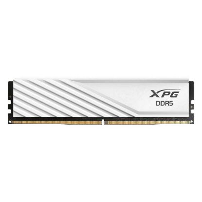 Obrázek ADATA XPG DIMM DDR5 16 GB 6000MT/ s CL48 Lancer Blade, Bílá