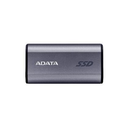 Obrázek ADATA External SSD 500 GB SC750, USB- C 3.2 Gen2, Černá