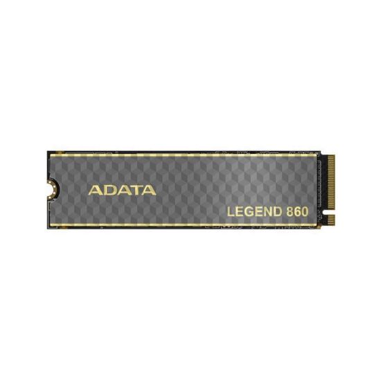 Obrázek ADATA SSD 1 TB LEGEND 860, PCIe Gen4 x 4, M.2 2280, (R: 6000/ W: 4000MB/ s)
