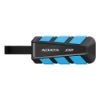 Obrázek ADATA External SSD 2 TB SC740, USB- C 3.2 Gen2, Černo- modrá