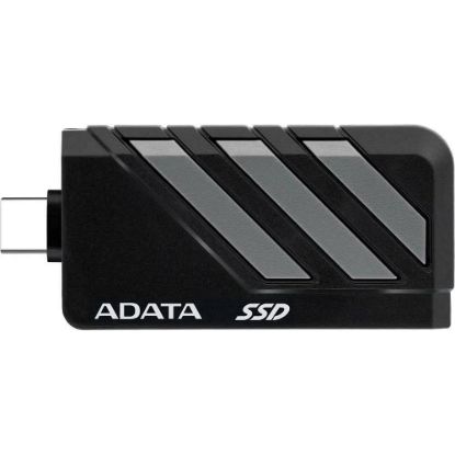 Obrázek ADATA External SSD 2 TB SC735, USB- C 3.2 Gen2, Černá