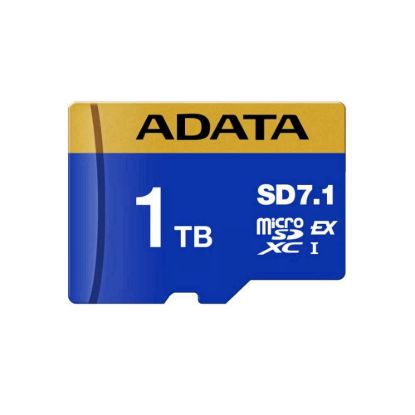 Obrázek ADATA Premier Extreme microSDXC SD7.1 Express Card