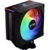 Obrázek ADATA XPG Chladič CPU MAESTRO PLUS 42SA, 1 x 120 mm, ARGB, LGA 1851, AM5, černá