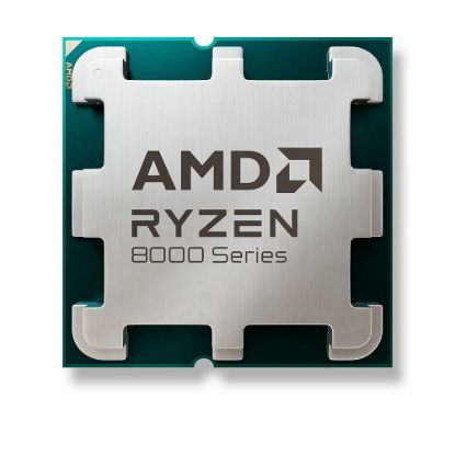 Obrázek CPU AMD RYZEN 7 8700F, 8- core, až 5GHz, 24MB cache, 65 W, socket AM5, BOX