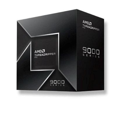 Obrázek CPU AMD Ryzen Threadripper PRO 9965 WX, až 5.4 GHz, 128MB L3, sTR5, Box (bez chladiče)