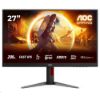 Obrázek AOC MT 27" 27G4HA - 1920 x 1080, IPS, 200 Hz, HDR10, 2xHDMI, 1xDP, Repro, Pivot