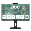 Obrázek AOC MT IPS LCD WLED 27" Q27P3CW - IPS panel, 2560 x 1440, 350cd, 2xHDMI, DP, USB- C, 4x USB 3.2, repro, pivot, webcam