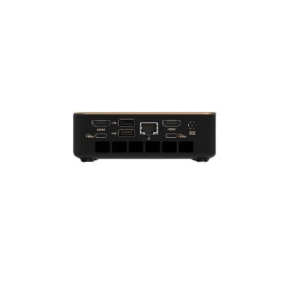 Obrázek Mini PC SAPPHIRE EDGE AI 350 /Ryzen AI 7 350/2x DDR5 SO-DIMM/2x M.2/1x 2.5Gb LAN/WF6E/BT