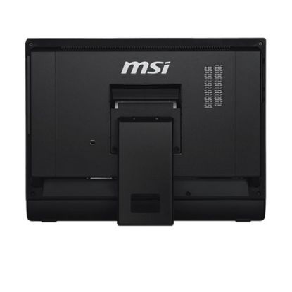 Obrázek MSI PC AIO PRO AP162T ADL- 04SCZ, Intel N100, 15, 6" FHD touch, 4 GB, 128 GB M.2 SSD, W11 Pro, Black