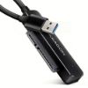 Obrázek AXAGON ADSA- FP2A USB- A 5Gbps - SATA 6G 2.5" SSD/ HDD SLIM adaptér