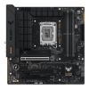 Obrázek ASUS MB Sc LGA1700 TUF GAMING B760M- PLUS WIFI, Intel B760, 4xDDR5, 1xDP, 1xHDMI, WI- FI, mATX