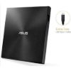 Obrázek ASUS DVD ZenDrive SDRW- 08U9M- U BLACK, External Slim DVD- RW, USB Type- C/ Type- A, M- DISC