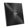 Obrázek ASUS DVD Writer SDRW- 08U7M- U BLACK RETAIL, External Slim DVD- RW, black, USB