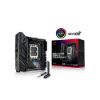 Obrázek ASUS MB Sc LGA1700 ROG STRIX B760- I GAMING WIFI, Intel B760, 2xDDR5, 1xDP, 1xHDMI, WI- FI, mini- ITX