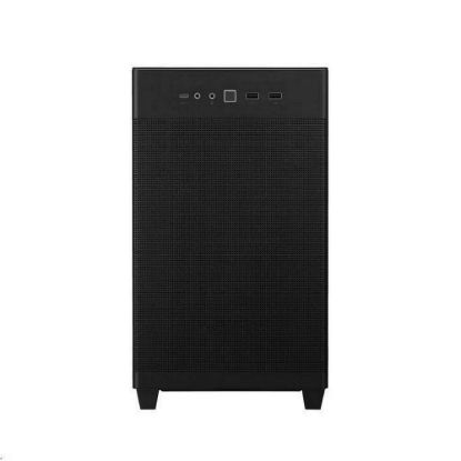 Obrázek ASUS case AP201 PRIME CASE TG, Mini Tower, černá