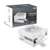 Obrázek ASUS zdroj Prime 750 W Bronze White, 135mm, 80 Plus Bronze