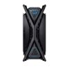 Obrázek ASUS case ROG HYPERION (GR701), Big Tower, průhledná bočnice, černá