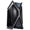 Obrázek ASUS case ROG HYPERION (GR701) BTF, Big Tower, průhledná bočnice, 4x 140mm Fan, černá