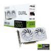Obrázek ASUS VGA NVIDIA GeForce RTX 5060 DUAL 8G WHITE, 8 GB GDDR7, 3xDP, 1xHDMI