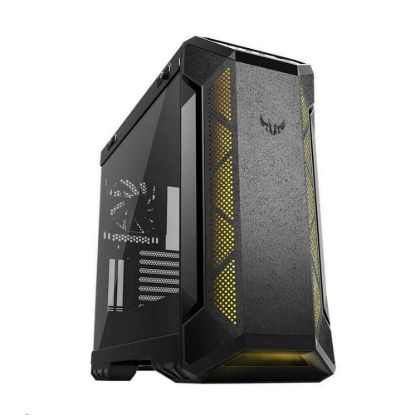 Obrázek ASUS case TUF GAMING GT501 BLACK AURA, EATX, Mid- Tower, černá