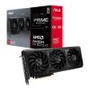 Obrázek ASUS VGA AMD Radeon RX 9070 XT PRIME OC 16 GB, RX 9070 XT, 16 GB GDDR6, 3xDP, 1xHDMI