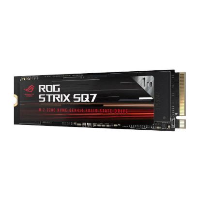 Obrázek ASUS SSD ROG Strix SQ7 Gen4 1 TB, černá