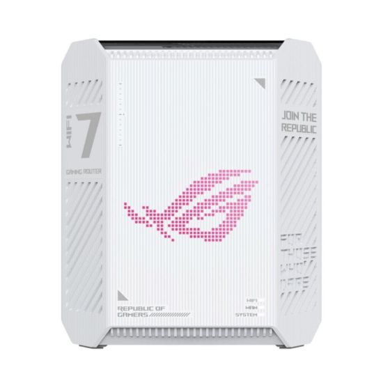 Obrázek ASUS Router ROG Strix GS- BE7200, WiFi 7 Router, AiMesh, 1xWAN, 4xLAN