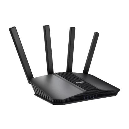 Obrázek ASUS RT- BE59 WiFi 7 Extendable Router, AiMesh, 1x WAN, 4x LAN