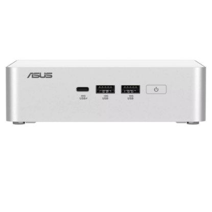 Obrázek ASUS NUC 15 Pro+ RNUC15CRSU700002/ Core Ultra 7 255H/ DDR5/ 7x USB/ LAN/ WiFi/ Intel Arc/ M.2/ Stylish/ L6 Kit/ EU…